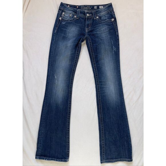 Miss Me Denim - Miss me jeans. Size 28. Inseam 34.